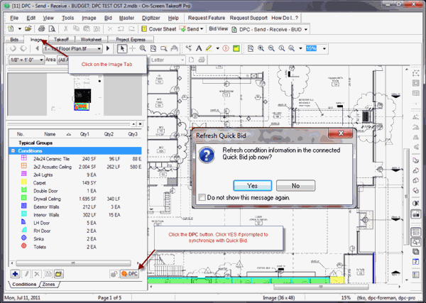 DPC - Quick Start Guide - 04.05 Flip Job to DPC Mode | On Center ...