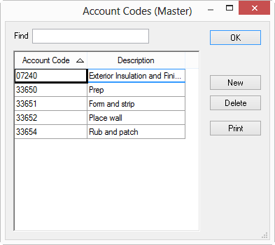 type to learn account code