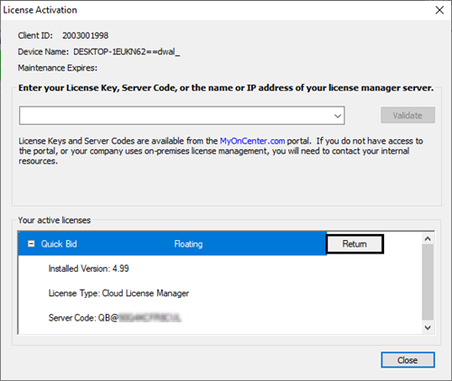 qb enterprise 15 condense file