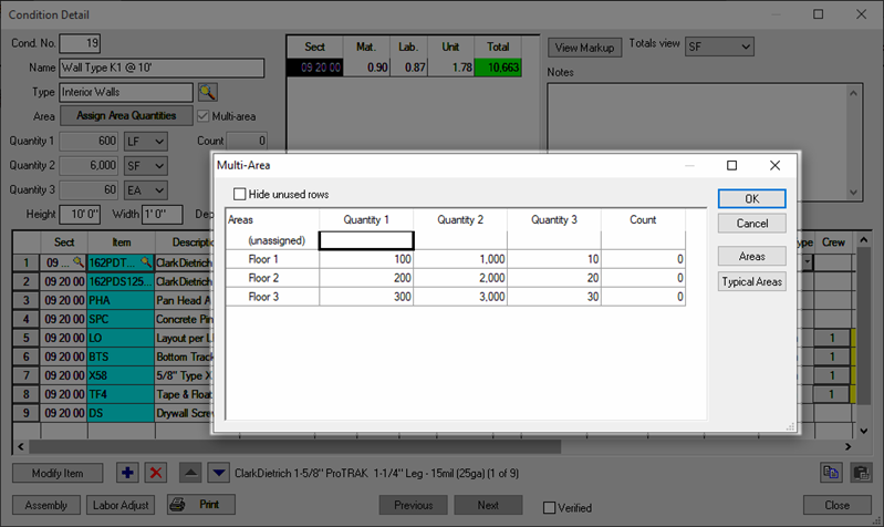 QB - 02.02.02 Opening A Condition After Filtering The Conditions Tab By ...