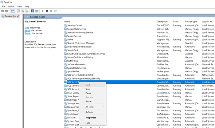 troubleshooting-problems-connecting-to-or-using-sql-server-databases